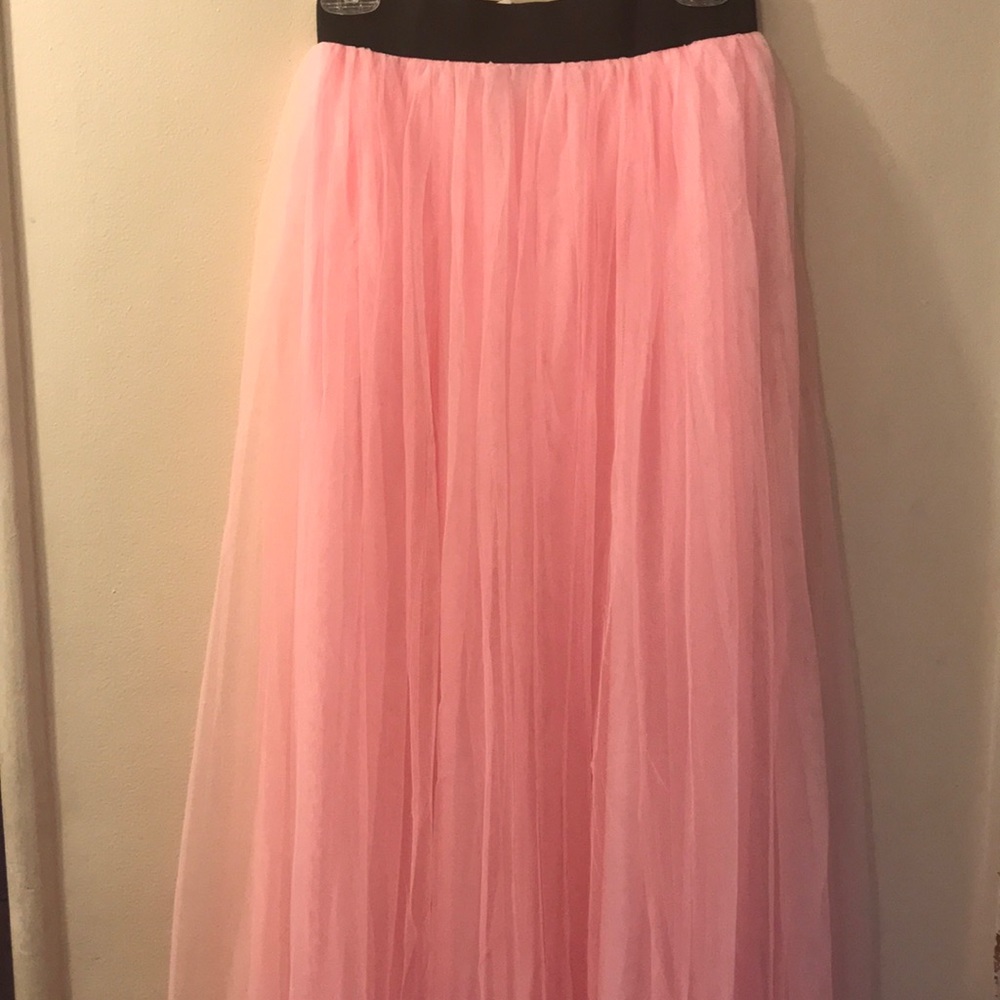 New with tags Pink skirt
